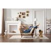 NicBex Modern Accent Chair Oversized Armchair Single Sofa Chair Lounge Chair for Living Room, Reading Room - 2 of 4