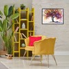 Stupell Industries Heartfelt Hues Tree Black Framed Giclee Art - 2 of 4