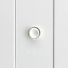 Russound® AB-1.2 Dual-Speaker/Dual-Source In-Wall Selector in White - 3 of 4