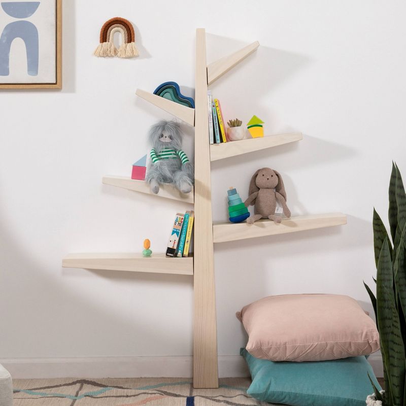 Babyletto Spruce Tree Bookcase, 3 of 10