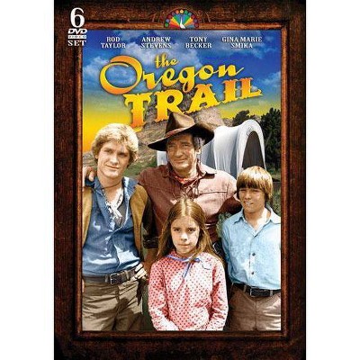  The Oregon Trail (DVD)(2010) 