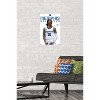 Trends International NBA Memphis Grizzlies - Ja Morant Feature Series 24 Unframed Wall Poster Prints - 2 of 4