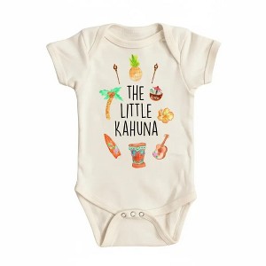 Hawaii Kahuna Newborn Baby Onesie® Bodysuit GS1 - 1 of 4