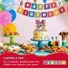 Treasures Gifted Pocoyo Birthday Banner - Pocoyo Party Supplies - 4 of 4