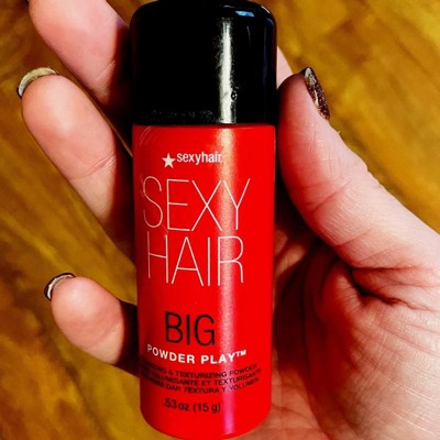 Sexy Hair Big Sexy Powder Play Volumizing Powder - 0.53 Fl Oz : Target