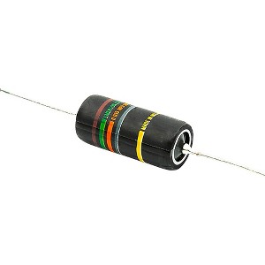 Allparts Allparts Emerson Custom Bumblebee Paper-in-Oil Capacitors 0.015uf 20-Pack - 1 of 1