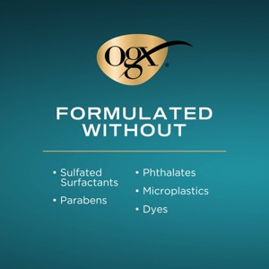 OGX Nourishing Coconut Milk Conditioner - 1 of 4