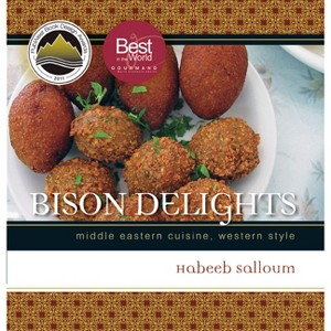 Bison Delights - (Trade Books Based in Scholarship) by  Habeeb Salloum (Paperback) - 1 of 1