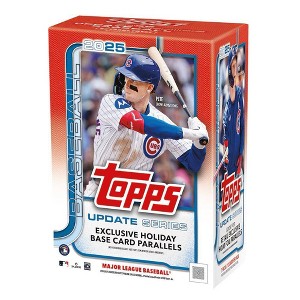 Topps MLB Update Series Baseball Trading Card Blaster Box - 1 of 3