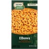 ZENB Pasta Yellow Pea Elbows - Pack of 12 - 8 OZ - 2 of 2