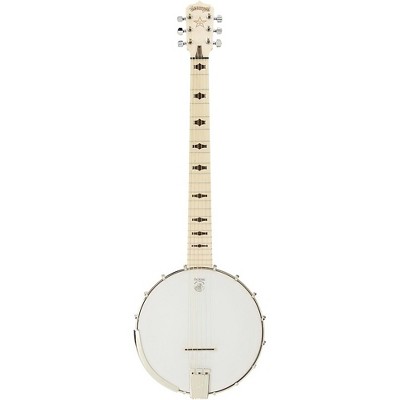 Deering Goodtime 6- String Banjo Natural