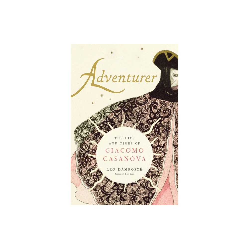 ISBN 9780300248289 product image for Adventurer - by Leo Damrosch (Hardcover) | upcitemdb.com