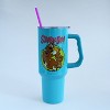 Silver Buffalo Silver Buffalo Scooby Doo Scared Shaggy Scooby 40oz Stainless Steel Tumbler - 2 of 4