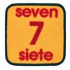 Carpets for Kids PLUS Bilingual Number Seating Learning Rug 12" Squares Kit Set of 10 - 3 of 4