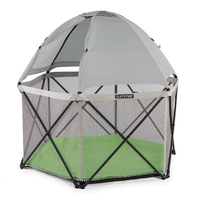 pop n play playpen
