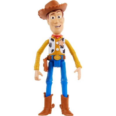 Disney Pixar Toy Story True Talkers Woody Figure Target - if you havent heard roblox action figures are on sale at
