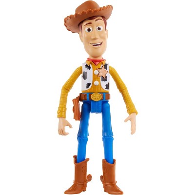 woody talking figure