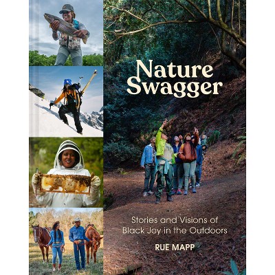 Nature Swagger - by  Rue Mapp (Hardcover)