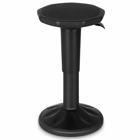 Adjustable-Height Wobble Chair Active Learning Stool for Office