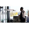 EnerG+ Freestanding Infrared Electric Outdoor Heater with LED and Remote - 4 of 4