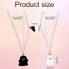 2PCS Magnetic Couple Necklaces - Matching Friendship Pendants for Women/Men, Anniversary/Birthday Gift - 2 of 4