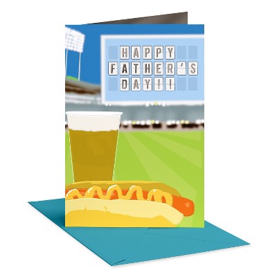 Carlton Cards Father's Day Card You're the Best
