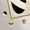 Art Remedy Universe Band Contemporary Shapes Abstract Wall Art Framed - 4 of 4