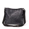baggallini Women's Voyage Slip Pocket Hobo Crossbody Bag - 3 of 4