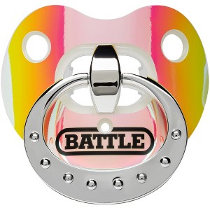 Battle Sports Binky Iridescent Oxygen Lip Protector Mouthguard - 1 of 1