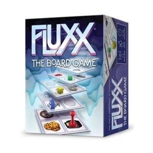 Fluxx - The Board Game (2023 Edition) Board Game - 1 of 3