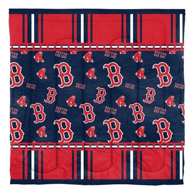 The Northwest Group MLB Boston Red Sox Bed Set - Thumbnail 2