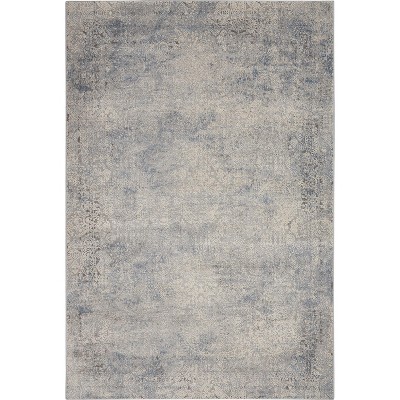 Nourison Rustic Textures Vintage Persian Indoor Area Rug
