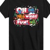 Boys' - Thomas & Friends - Christmas Oh What Fun Short Sleeve Graphic T-Shirt - 2 of 4