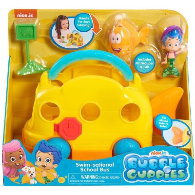 bubble guppies toys target