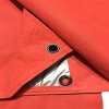 Moose Supply All Weather Picnic Tarp, Red, 5' x 7' - 2 of 4