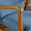 Callum Mid-Century Fabric Rocker - Christopher Knight Home - 4 of 4