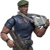Jurassic World Rebirth Duncan Kincaid & Velociraptor Figures Pack, 3.75-inch Scale - 3 of 4