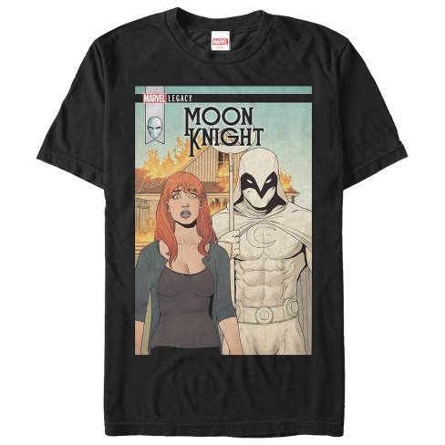 Men's Marvel Legacy Moon Knight T-Shirt - image 1 of 4