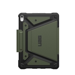 UAG iPad Air 13" (2nd Gen/1st Gen, M3/M2, 2024-2025) Folio Case, Metropolis SE, Impact-Resistant - 1 of 4