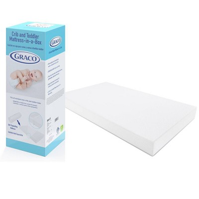 target cot mattress