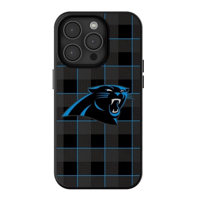 Keyscaper NFL Plaid MagSafe Compatible Cell Phone Case for iPhone 16 Plus