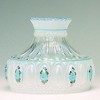 Aladdin Glass Oil Lamp Shade, 10 inch Base Fits Aladdin Non-Electric Fuel Lamps - 3 of 3