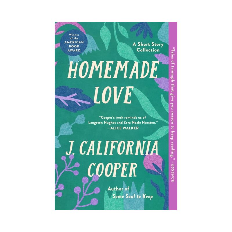 Homemade Love - by  J California Cooper (Paperback), 1 of 2