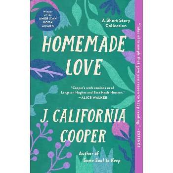 Homemade Love - by  J California Cooper (Paperback)