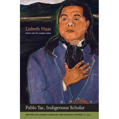 Pablo Tac, Indigenous Scholar - (Hardcover)