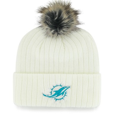 NFL Miami Dolphins Black Spray Hat