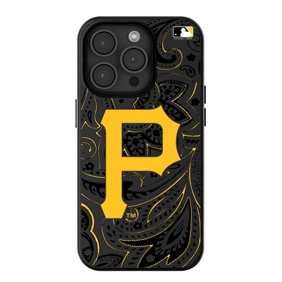 Keyscaper MLB Paisley MagSafe Compatible Cell Phone Case for iPhone 14 Pro Max