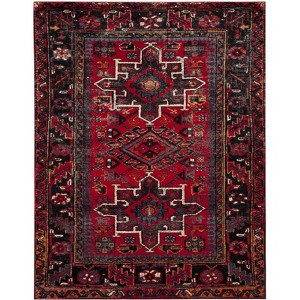 Vintage Hamadan VTH211 Power Loomed Indoor Rugs - Safavieh - 1 of 4