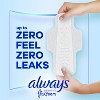 Always Infinity FlexFoam Pads for Women - Size 2 - Super Absorbency - Unscented - 3 of 4