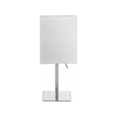 KubeBath Aqua Piazza by KubeBath Magnifying Mirror